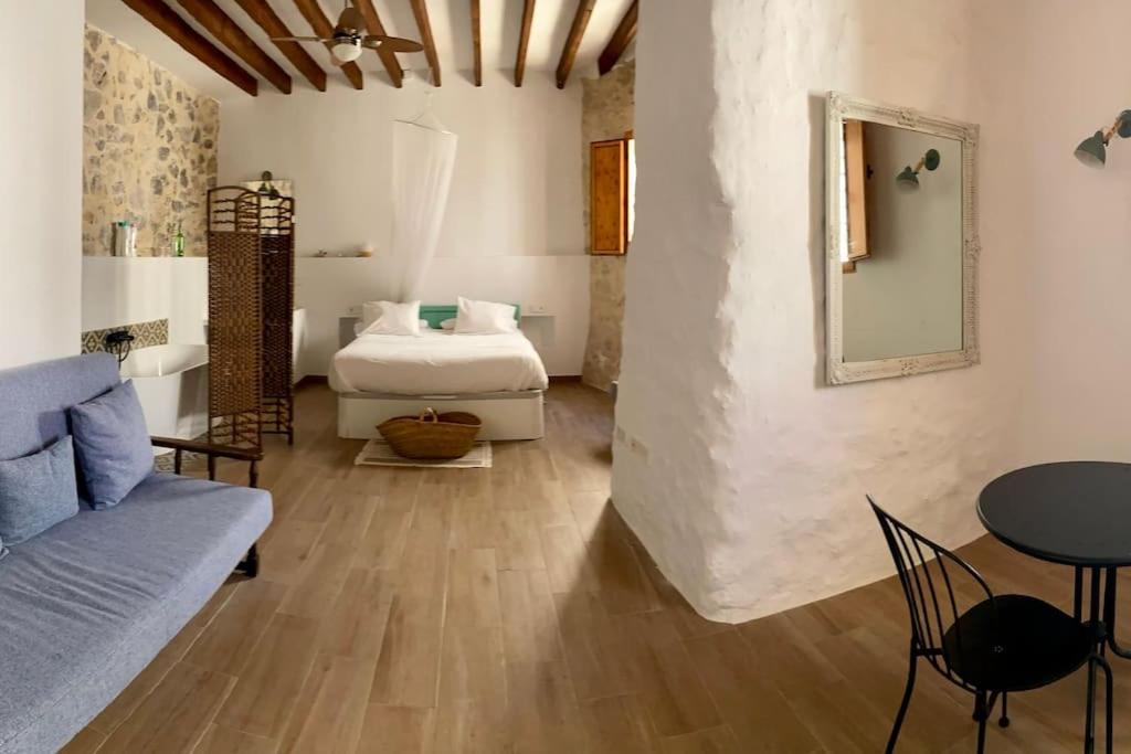 Apartamento Romantico Casco Antiguo Altea Buitenkant foto