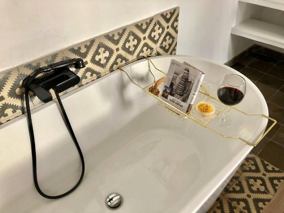 Apartamento Romantico Casco Antiguo Altea Buitenkant foto